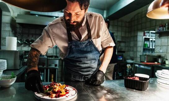 Sleva 10% v Restauraci Sůl a řepa
